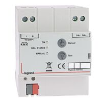 LEGRAND Brána KNX DALI  GTW 64 PŘEDŘADNÍKŮ