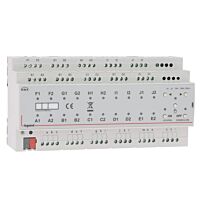 KNX MULTI-APP AKTOR 20X16A/18VST