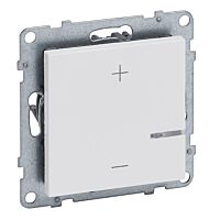 LEGRAND Stmívač SUNO 721178A univerzální bílá