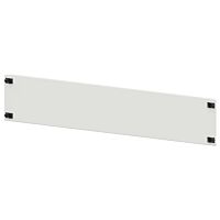OEZ Kryt bez výřezu, výška krytu 200 mm, pro RZE, QA, šířka 1 200 mm  typ PD-MS-KM02012