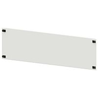 OEZ Kryt bez výřezu, výška krytu 300 mm, pro RZE, QA, šířka 1 200 mm  typ PD-MS-KM03012
