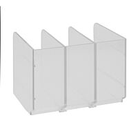 Třípólový kryt svorek pro BF265-400 3P