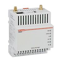 LOVATO GATEWAY-DATA LOGGER ethernet, LTE, GNSS (GPS), RS485 port