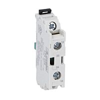 Pomocné kontakty 2zap šroubové svorky