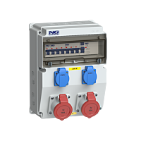 Skříň SC 51 068 EK.01 zásuvková