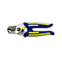 NG TOOL Nůžky NK 000 604 multifunkční kabelové do 50mm² délka 165 mm