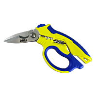 NG TOOL Nůžky NK 000 802 multifunkční kabelové do 100mm² délka 204 mm