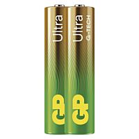 Bat. GP mikrotužková ULTRA LR03 (2ks)