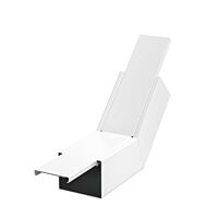 Oblouk 45° stoupající