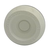 Průchodka HSS - PG16 šedá