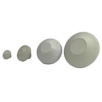 Průchodka MET – M10 šedá