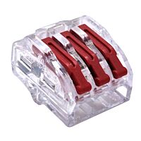 Svorka ST 4503 3x0,2-4mm páčková