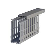 Rozváděčový žlab EWD 25x60 šedý