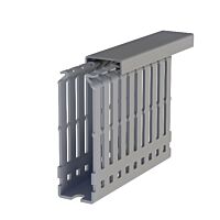 Kanál EWD 25x80 rozv.vč.víka šedý