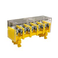 Svorkovnice DTB 5x25/5x4 stoupačková