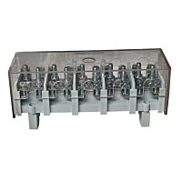 Stoupačková svorkovnice DTB (5x)35/(5x)4