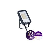 PHILIPS Svítidlo LED BVP167 30W 3600lm 3000-6500K reflektor symetrický IP65