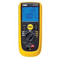 Chauvin Arnoux Měřič C.A 6528 izolačního odporu