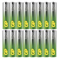 GP alkalická baterie SUPER AAA (LR03) 16