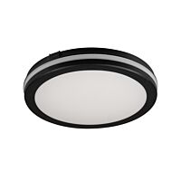 KANLUX Svítidlo LED stropní BENO ECO 30W IP65 černá