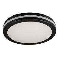KANLUX Svítidlo LED stropní BENO ECO 40W IP65 černá