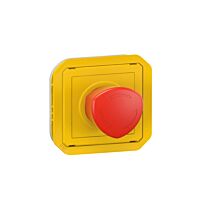 Spínač PLEXO 069549L STOP tlačítko IP55