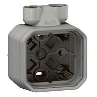 PLXN55 KRAB.1P 2 PRŮCH.ISO20 ŠEDÁ