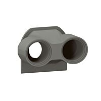 PLXN55 KAB.PRŮCH.2 VSTUPY ISO20 ANTRCIT