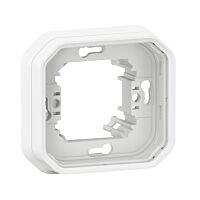 PLXN55 MONT.RÁM. 1P ZAPUŠŤ.BÍLá