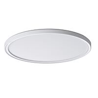 KANLUX Svítidlo LED AZPO 22W NW-O-B 220V 2000lm 4000K přisazené IP54 bílá