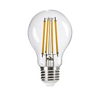 KANLUX Žárovka LED XLED A60 8W-NW E27 4000K 320° FILAMENT