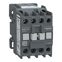 SCHNEIDER Easy TeSys LC1E2510Q7 Stykač 3P 25A 1Z, cívka 380V AC