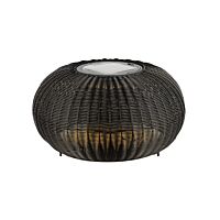 ADEGAN FL flat Solar 2200K schwarz