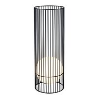 GRID SUN FL 2700K IP65 schwarz