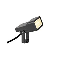 SYNA WIDE SP 3000K IP65 150° schwarz