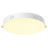 MEDO® 90, vestavné svítidlo do stropu, b