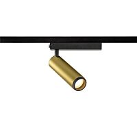 GRIP! M, 1~ spot, válcový, 3000K, 20W, P