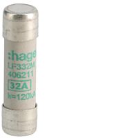 HAGER Pojistka LF332M, velikost 10x38, válcová (balení 10ks)