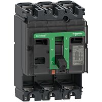 SCHNEIDER Jistič C10F3 NSX100F 36kA AC 3P 100A