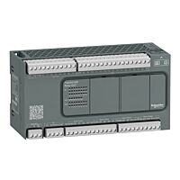 SCHNEIDER Regulátor TM200C40R PLC Modicon M200,, 24DI, 16DO