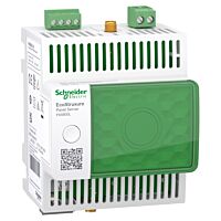 SCHNEIDER Datalogger PAS800L ESX Panel Server