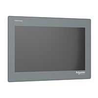 SCHNEIDER 12-palcový grafický dotykový displej, Harmony Easy HMI ET6, 16M barev, 1 x Ethernet, 2 x COM, USB, RTC, DC24V