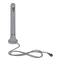 SCHNEIDER Anténa panelového serveru EcostruXure IEEE802.11 nebo IEEE802.15.4