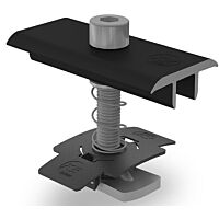 K2 SYSTEMS Svorka MiddleClamp XS 30-35mm středová černá