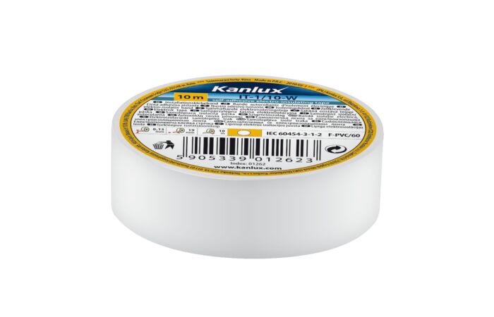 Páska IT-1/20 bílá izolační