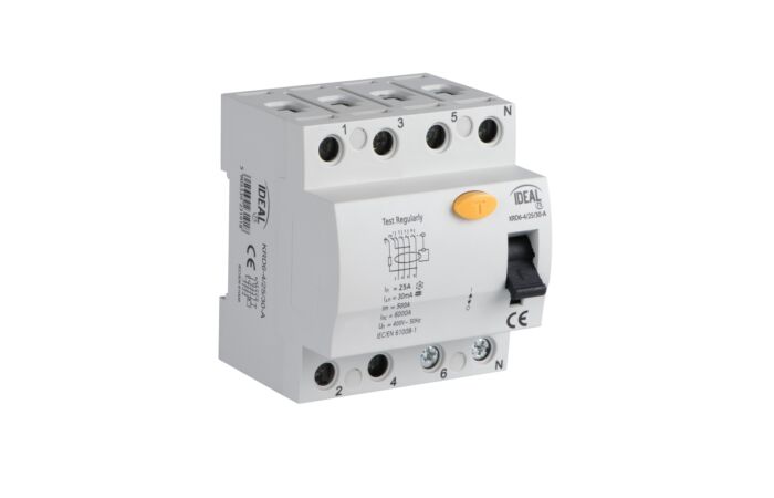 KANLUX Chránič 25/4/0,03-A KRD6