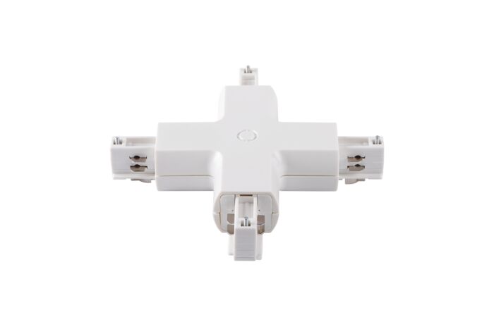 KANLUX Přípojka TEAR PR-X-WH křížová