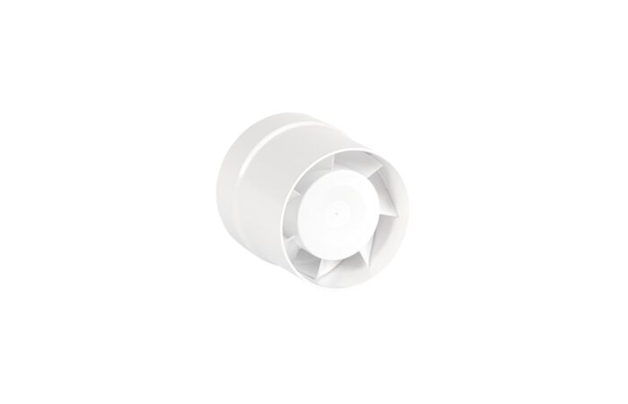 KANLUX Ventilátor WIR WK10 průměr 100mm, 230V, do potrubí