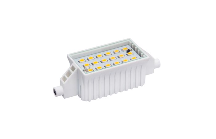 Žár.LED 6W R7s 3000K 120° RANGO