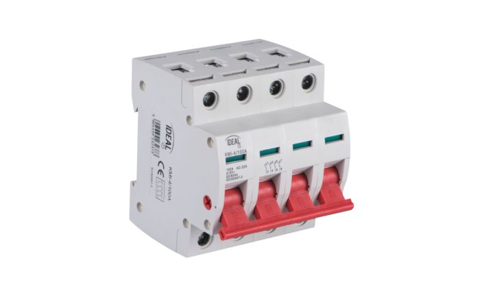 KANLUX Spínač KMI-4/100A hlavní